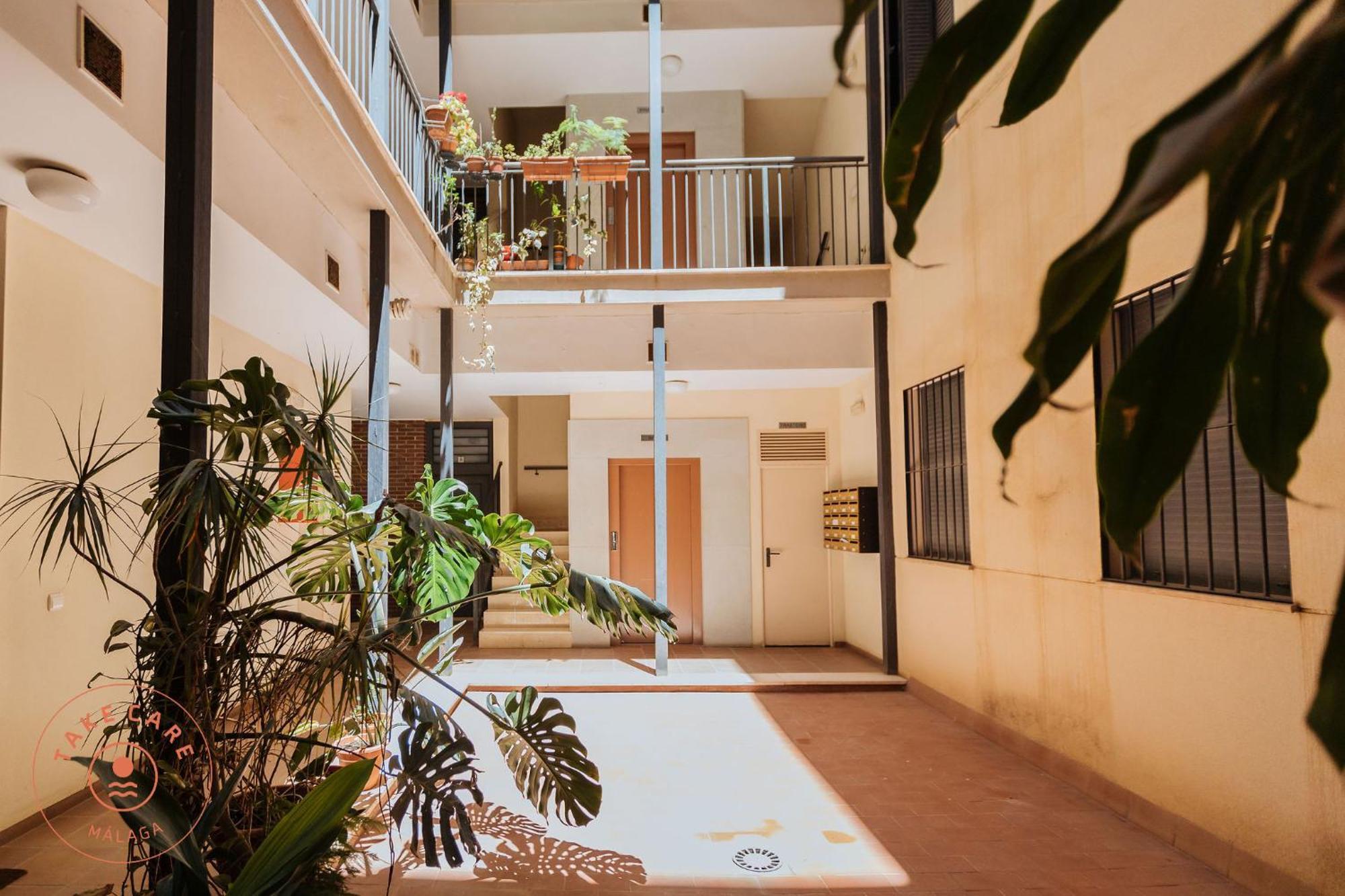 Apartment In Heart Of Malaga - Tcm Ngoại thất bức ảnh